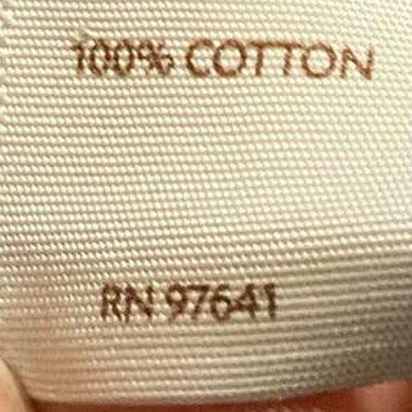 J. Jill Blue Chambray Denim Long Sleeve Tunic Top Size M Petite - Picture 6 of 9